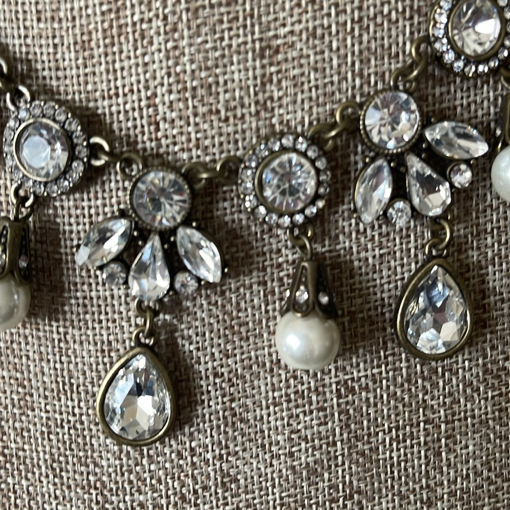 Plunder Adjustable Statement Necklace - image 4